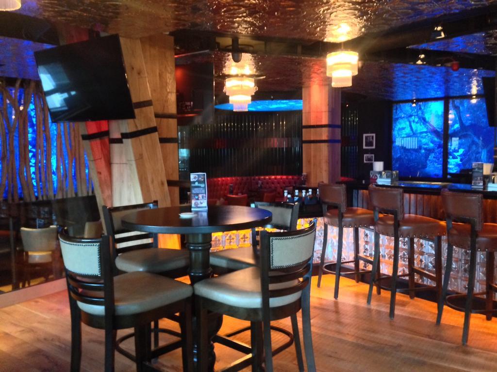皇家酒店和美林休闲俱乐部 布瑞 外观 照片